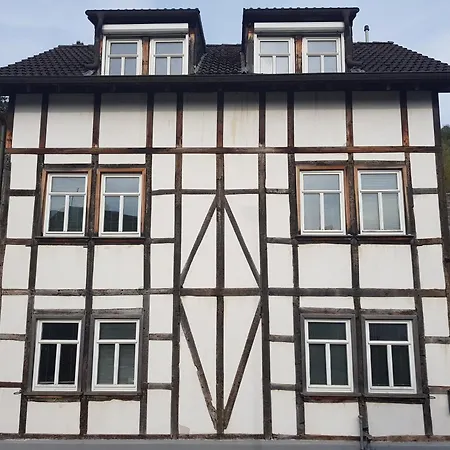 Haus Waldblick 니데겐