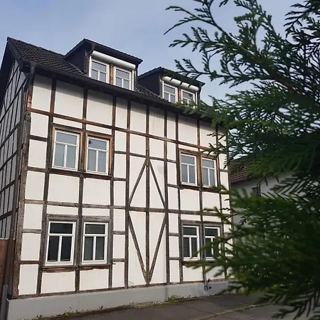 Haus Waldblick Semesterbostad Nideggen