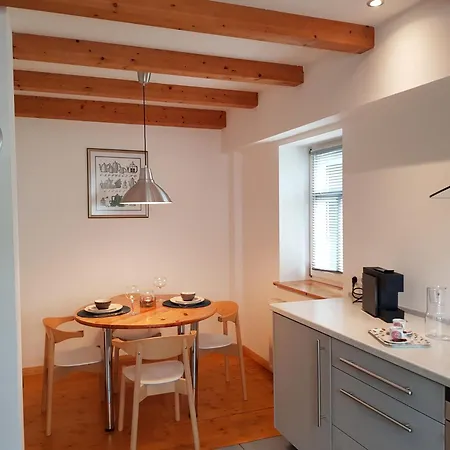 펜션 Haus Waldblick