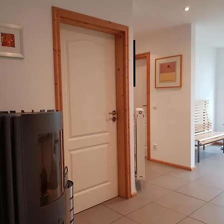 Haus Waldblick Semesterbostad Nideggen