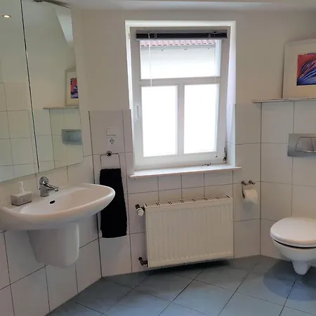 펜션 Haus Waldblick