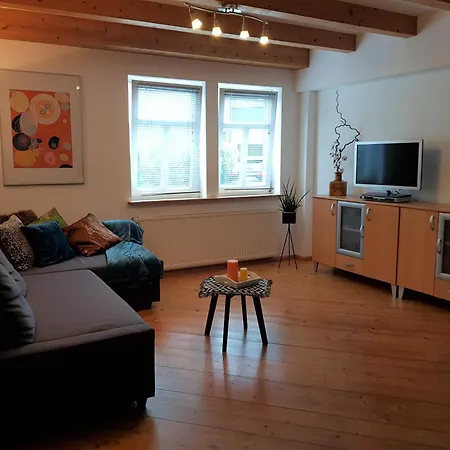 펜션 Haus Waldblick *