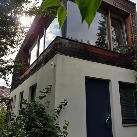 Haus Waldblick 펜션 *