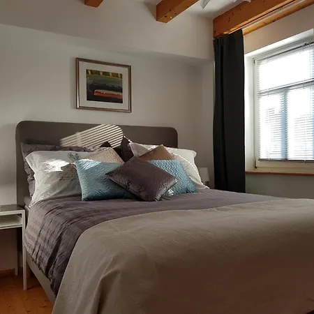 펜션 Haus Waldblick *