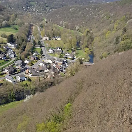 Haus Waldblick Semesterbostad *