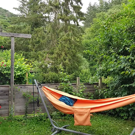 Semesterbostad Haus Waldblick Nideggen