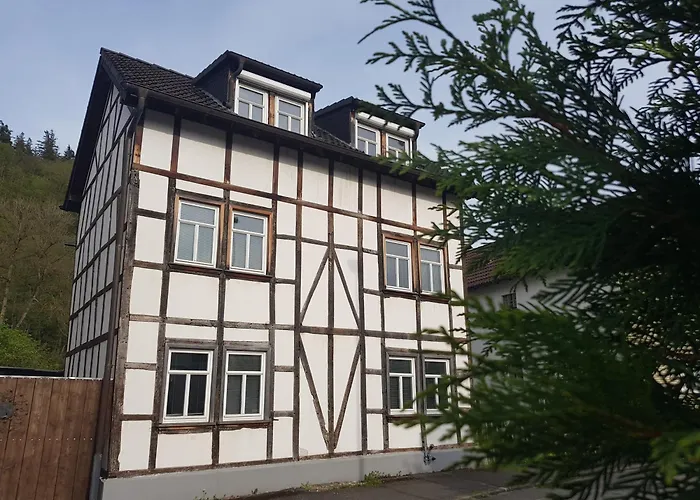 Haus Waldblick Prázdninový dům Nideggen