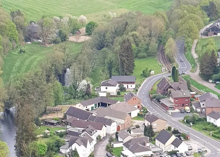 Haus Waldblick * Nideggen