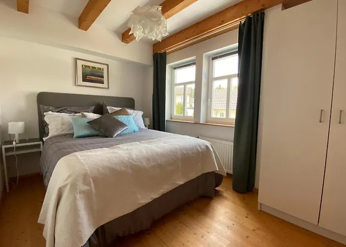 Prázdninový dům Haus Waldblick *