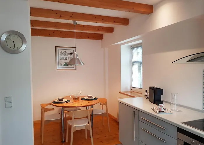 Prázdninový dům Haus Waldblick