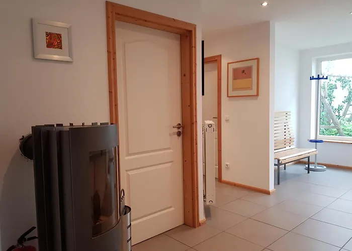 Haus Waldblick Prázdninový dům Nideggen