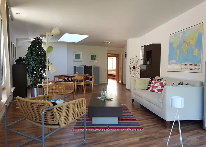 Haus Waldblick Prázdninový dům *