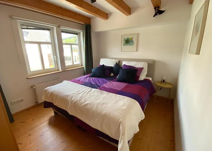 Prázdninový dům Haus Waldblick *