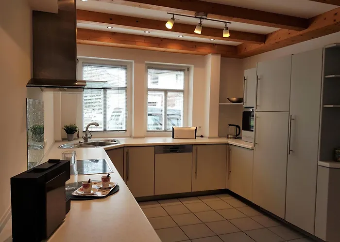 Haus Waldblick Prázdninový dům *