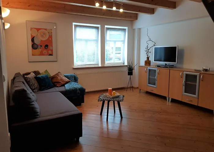 Prázdninový dům Haus Waldblick *