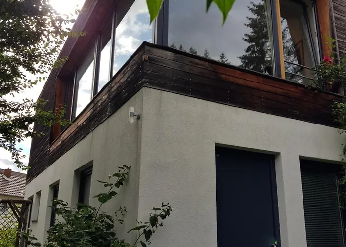 Haus Waldblick Prázdninový dům *