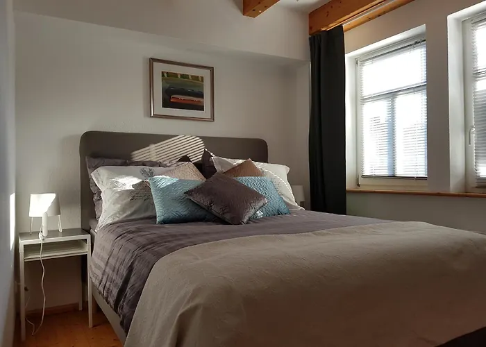 Prázdninový dům Haus Waldblick *