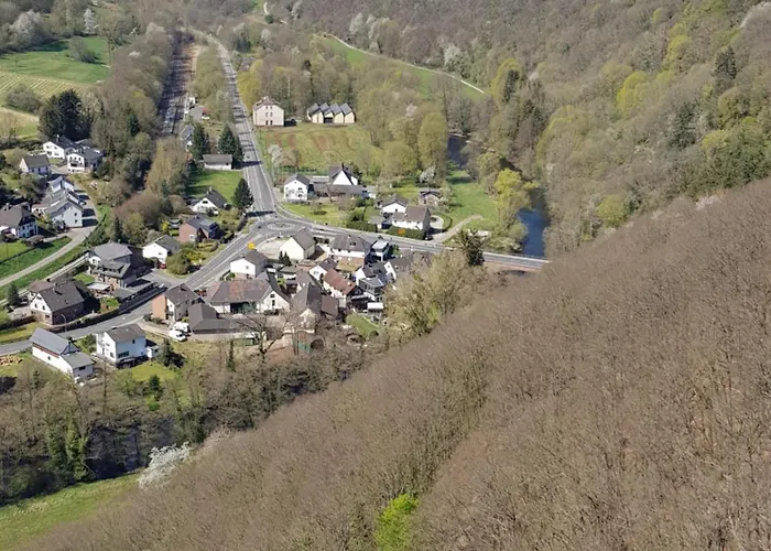 Haus Waldblick Prázdninový dům *