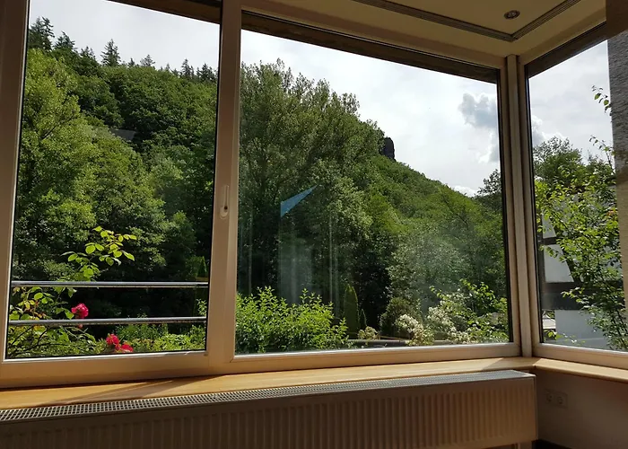 Prázdninový dům Haus Waldblick *