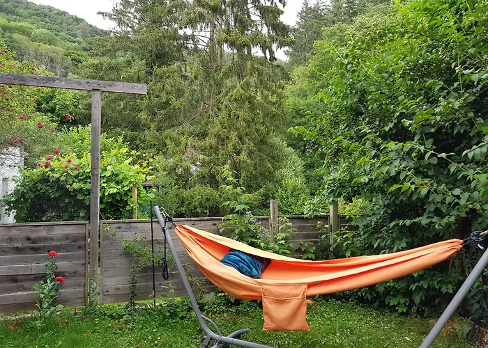 Prázdninový dům Haus Waldblick Nideggen